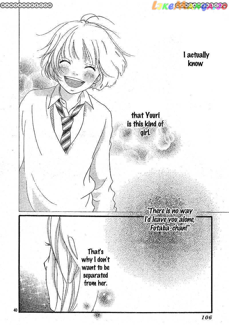 Ao Haru Ride, Chapter 9 image 42